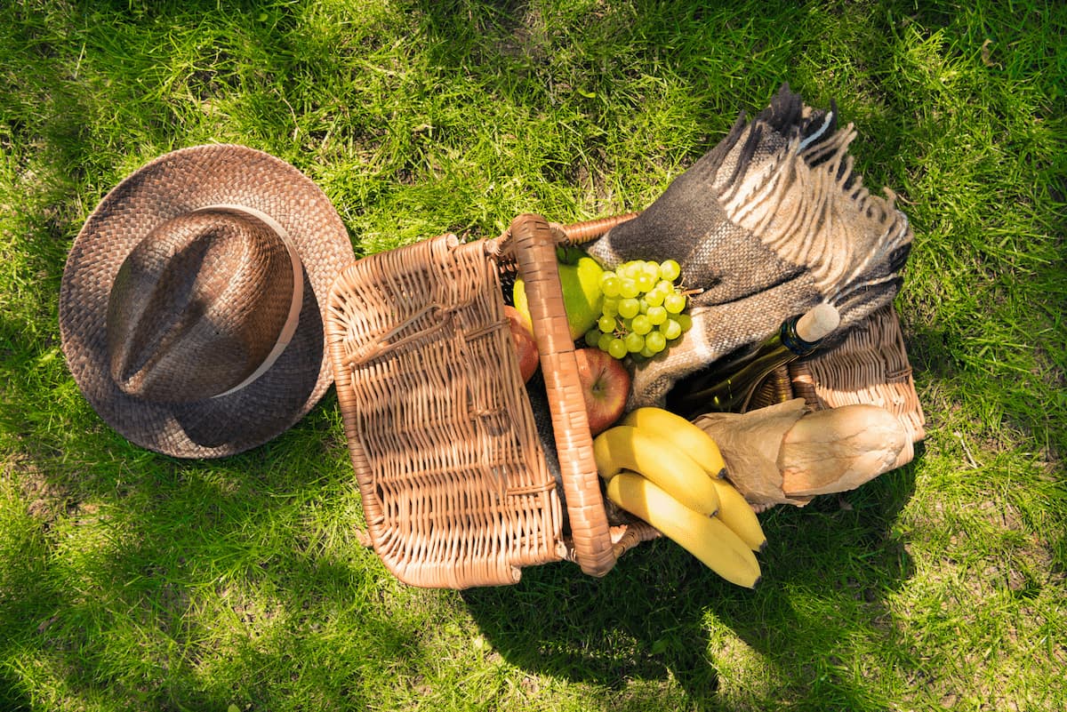Mimbre y Esparto: La Combinación Perfecta para un Hogar Natural 1 top view of wicker picnic basket with fruits and w 2024 11 19 16 50 16 utc 1 MimPlas